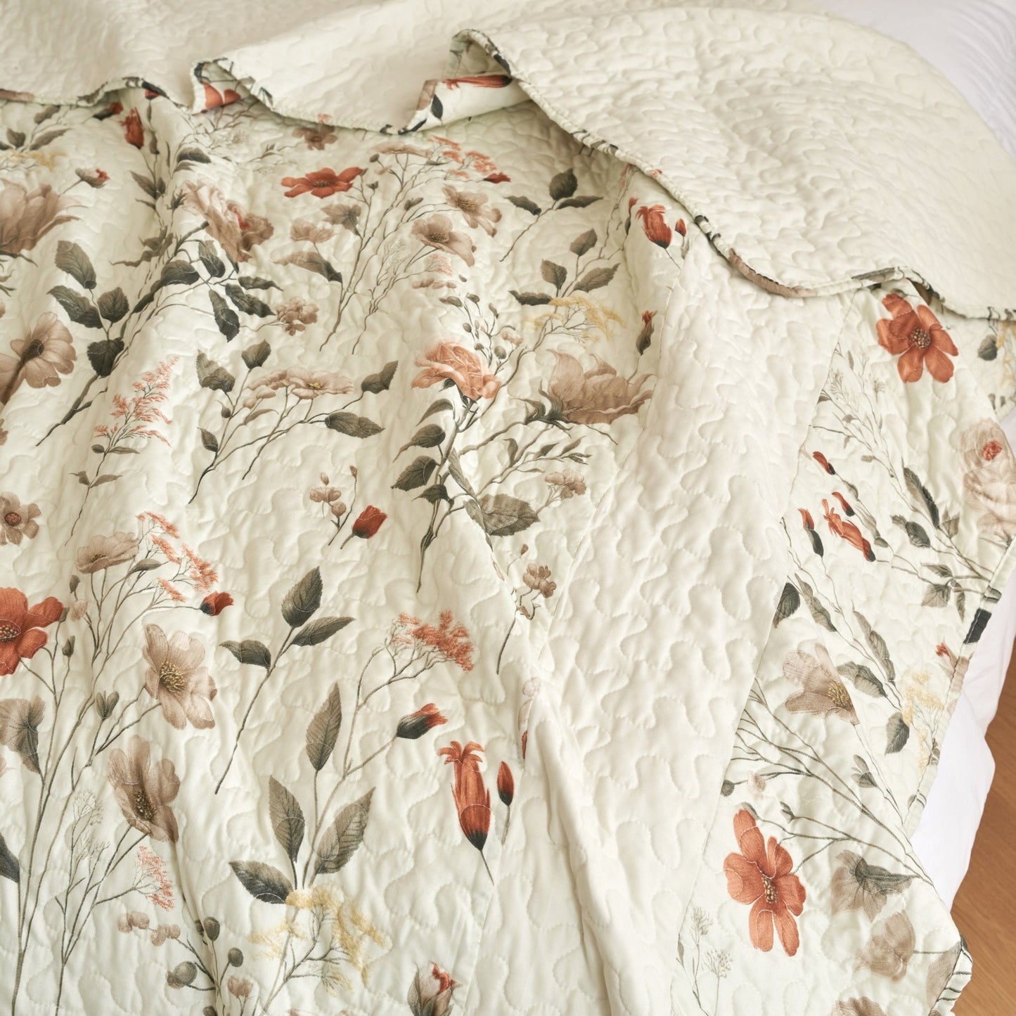 Country Meadow Quilt Set - Bumpkin Ranchwear