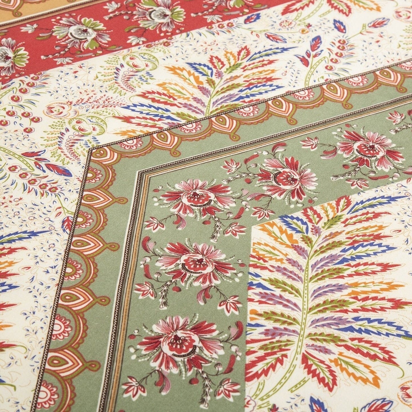 Cranberry Sage Fitted Bed Sheet w/ Pillow Cases - Bumpkin Ranchwear