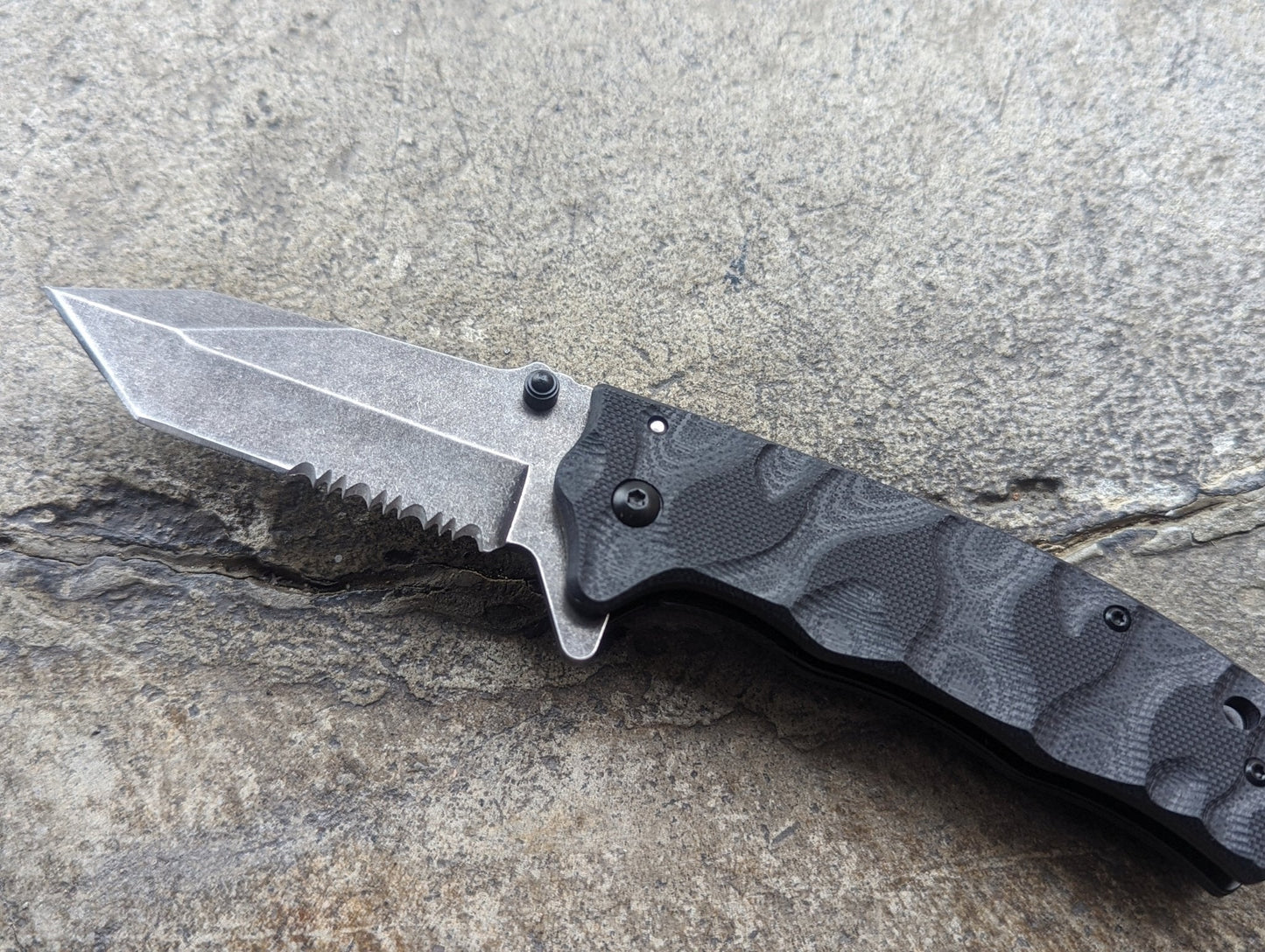 Everyday Carry Folding Knife Making Kit