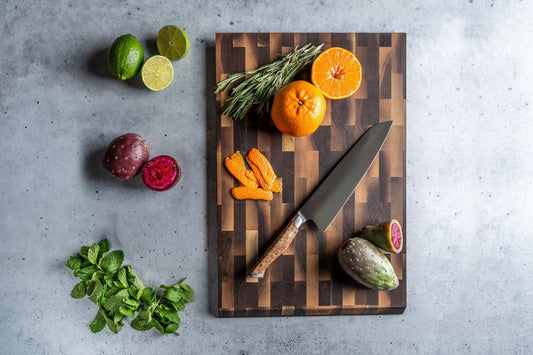 Everyday Knife & Board Set - Bumpkin Ranchwear