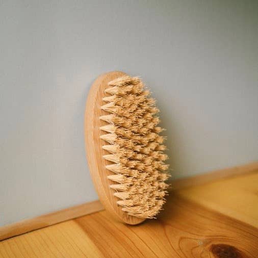 Honest Family - Bamboo Beard Grooming Brush