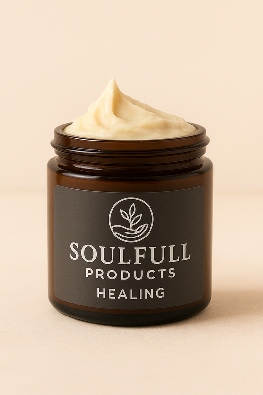 Healing Tallow Skin Cream