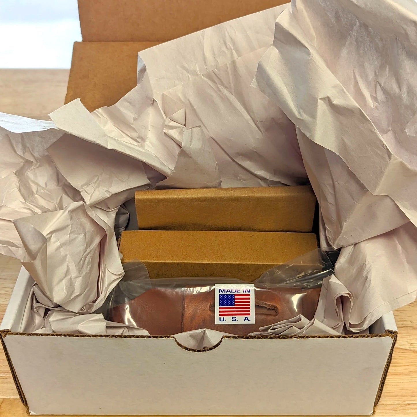 Classic Folding Knife Making Kit