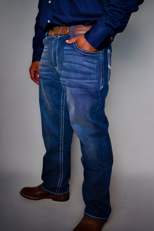 FR Boot Cut Relaxed Fit Jeans - Alpha - Bumpkin Ranchwear