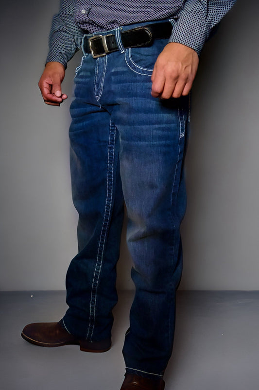 FR Boot Cut Relaxed Fit Jeans - Spartan - Bumpkin Ranchwear