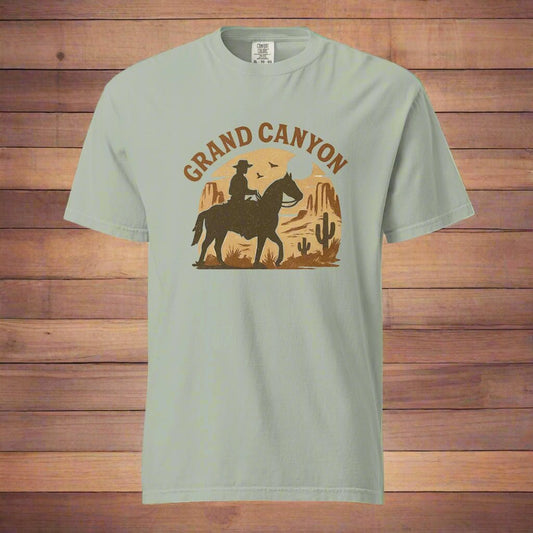 Grand Canyon National Park Tee - Bumpkin Ranchwear
