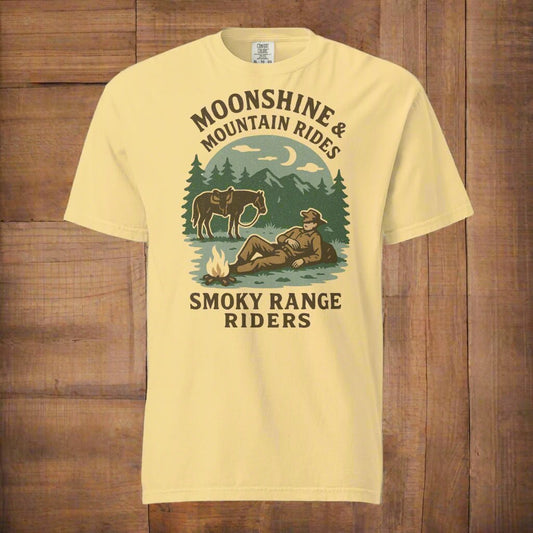 Great Smoky Mountains National Park Tee - Bumpkin Ranchwear