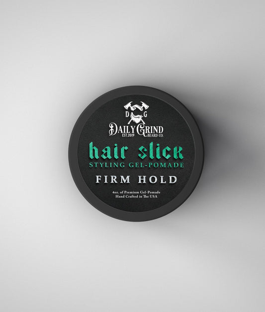 Daily Grind Beard Co. - Hair Slick Firm Hold Pomade