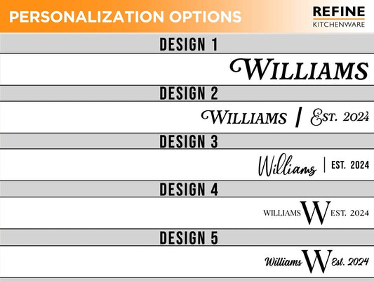Handmade End Grain Walnut Cutting Board - Customizable