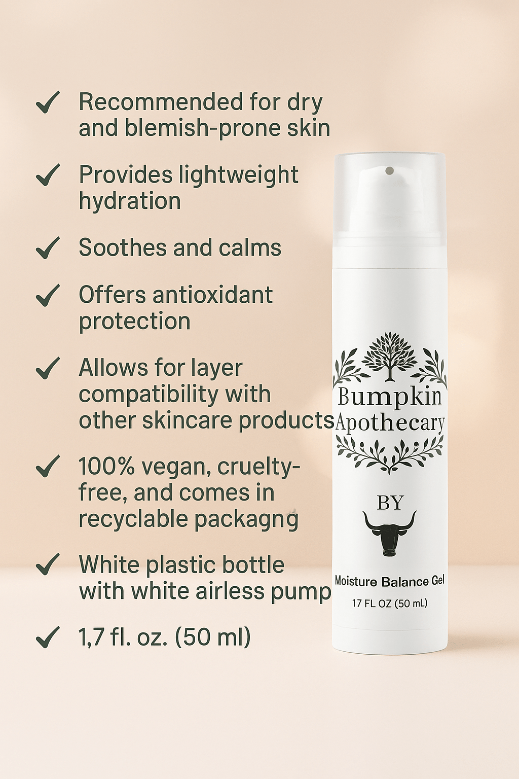 Harmony Hydration Gel - Bumpkin Ranchwear