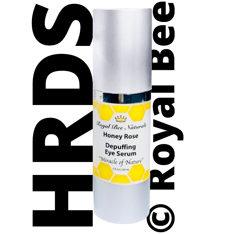 Honey Rose Depuffing Eye Serum