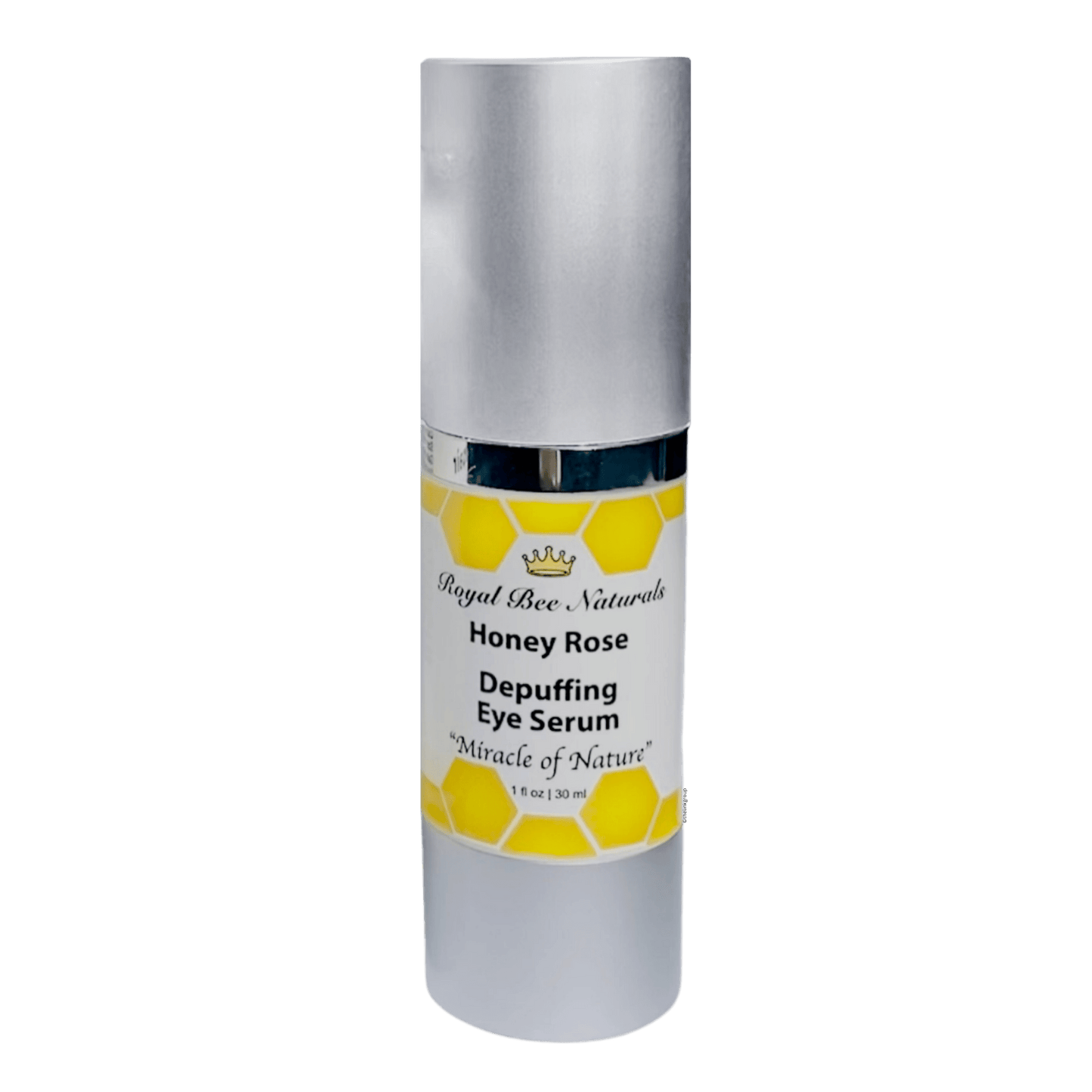 Honey Rose Depuffing Eye Serum - Bumpkin Ranchwear