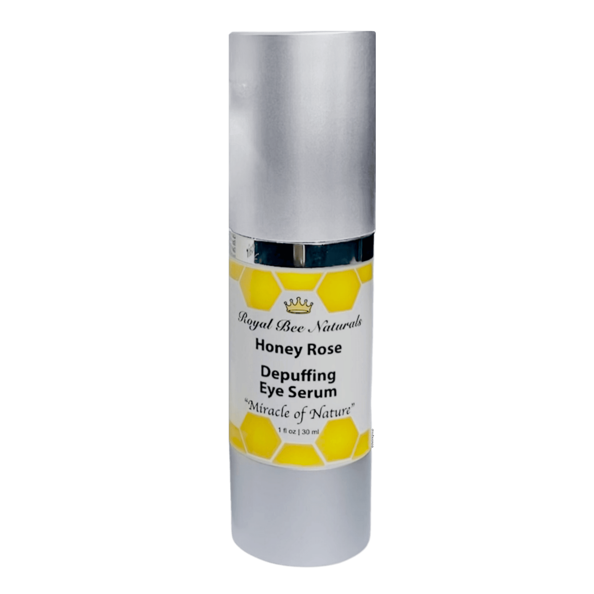 Honey Rose Depuffing Eye Serum - Bumpkin Ranchwear