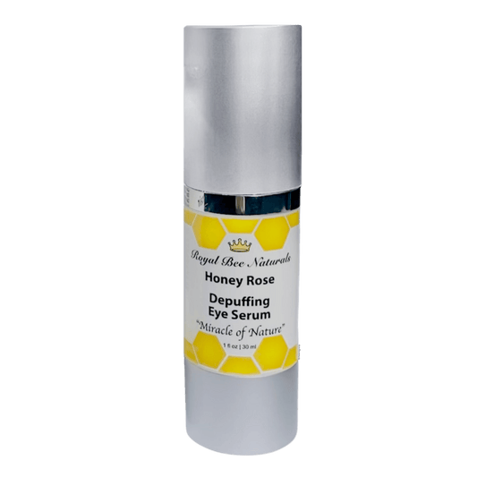 Honey Rose Depuffing Eye Serum - Bumpkin Ranchwear