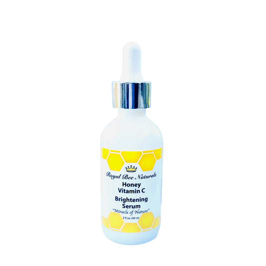 Honey Vitamin C Brightening Serum - Bumpkin Ranchwear