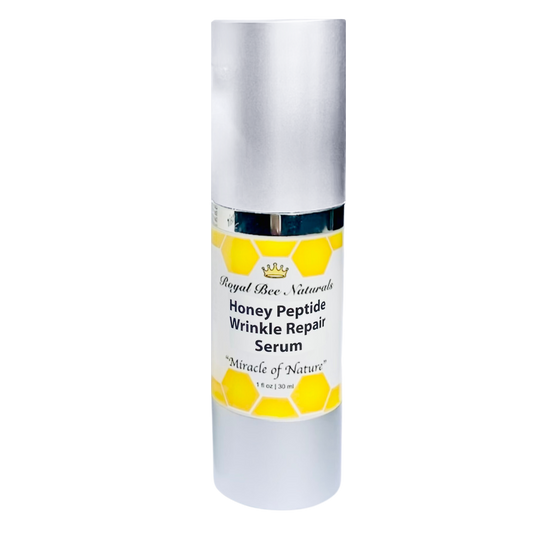 Honey Peptide Wrinkle Repair Serum