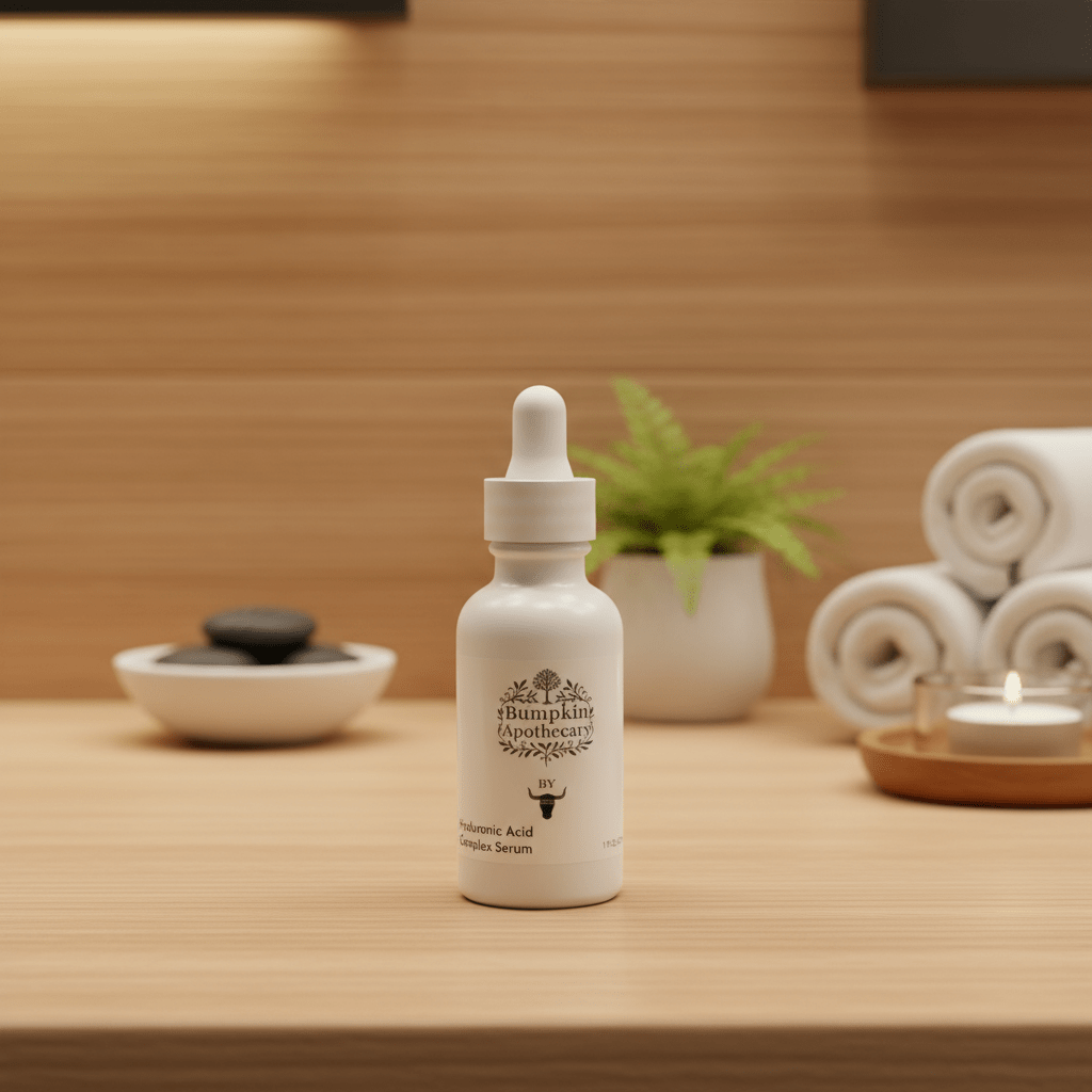 Hyaluronic Acid Complex Serum, 1oz - Bumpkin Ranchwear
