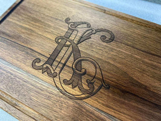 Custom Logo Cutting Board