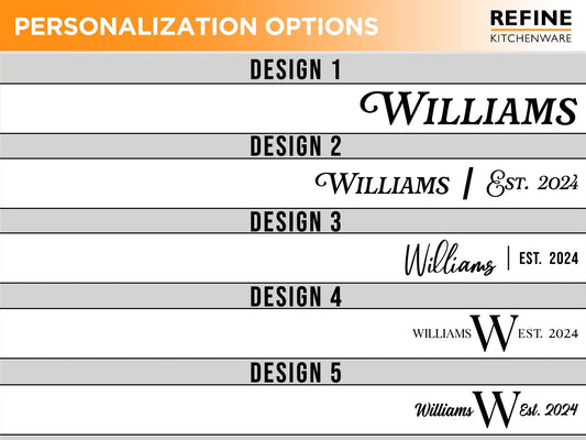 Handmade End Grain Walnut Cutting Board - Customizable