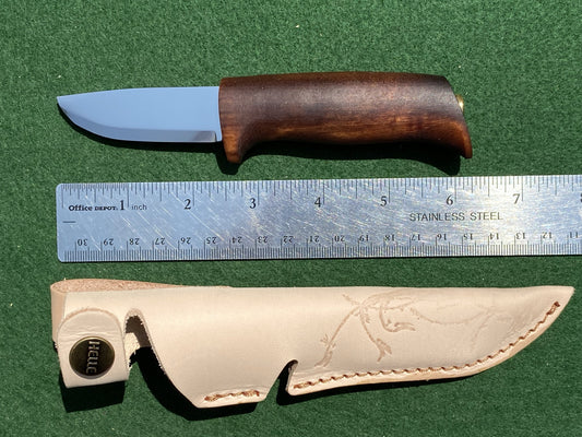 Helle Spire (To Sprout) Stainless Steel Knife