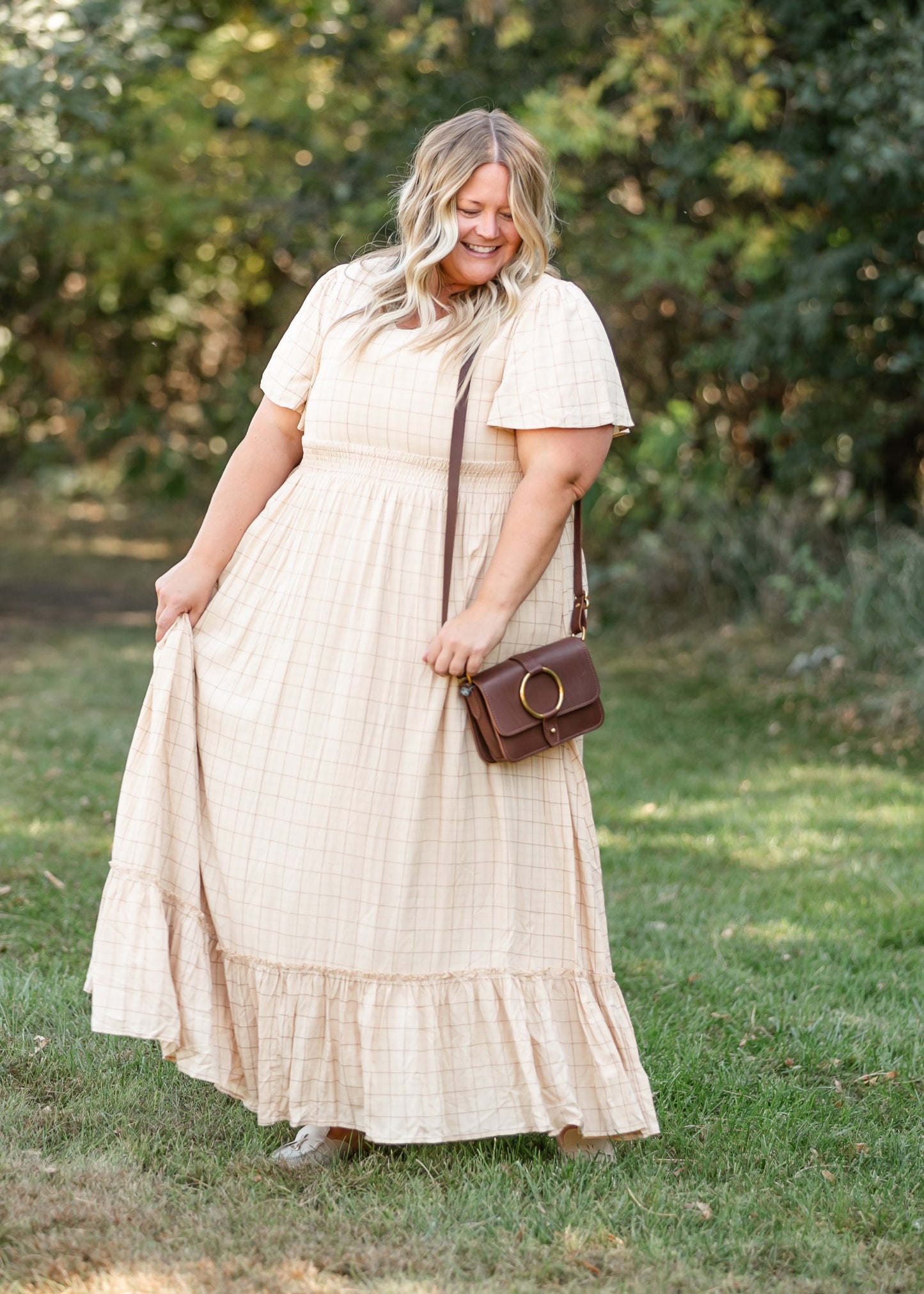 Isabella Maxi Dress