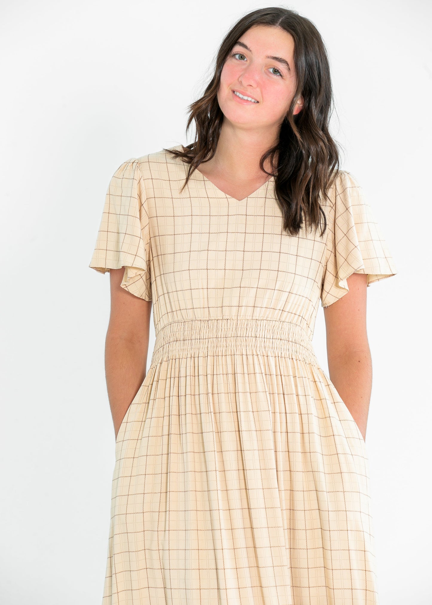 Isabella Maxi Dress