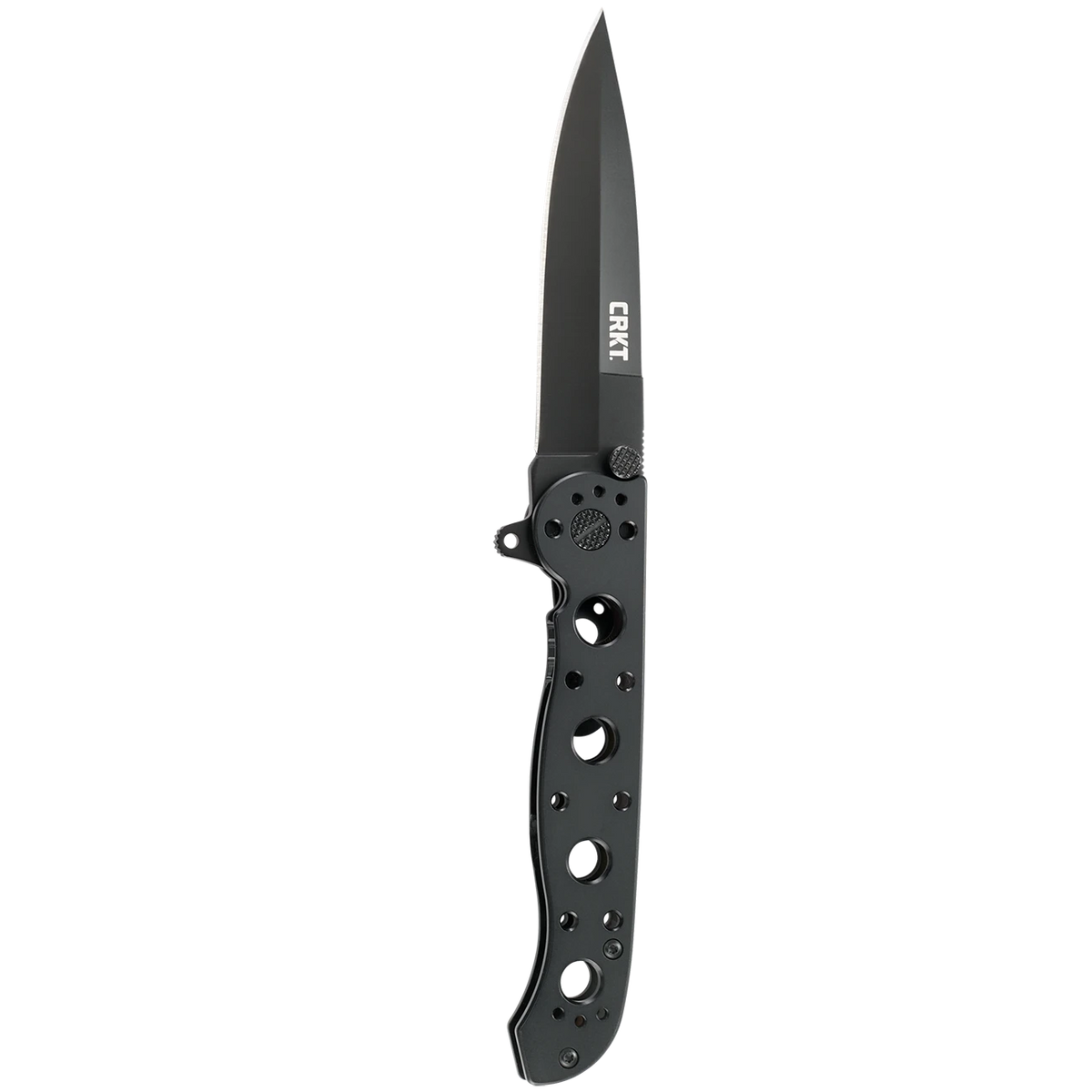 CRKT M16-03KS black framelock folding knife with spear point blade – photo 2 of 8