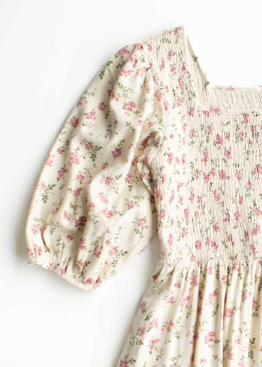 Kayleen Floral Maxi Dress