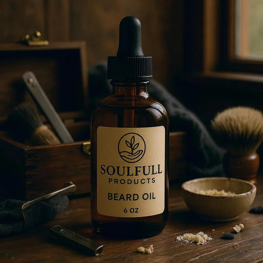 Soothing & Anti-Itch Blend