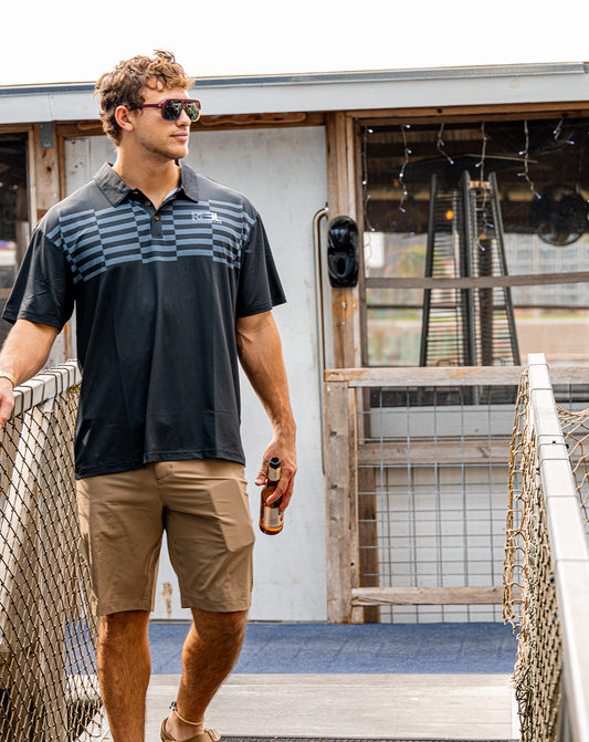 Reel Man Polo