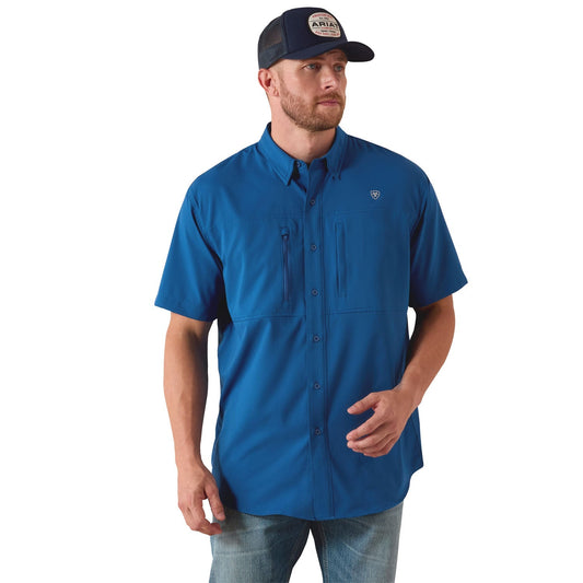 Men's VentTEK Classic Fit Short Sleeve Shirt