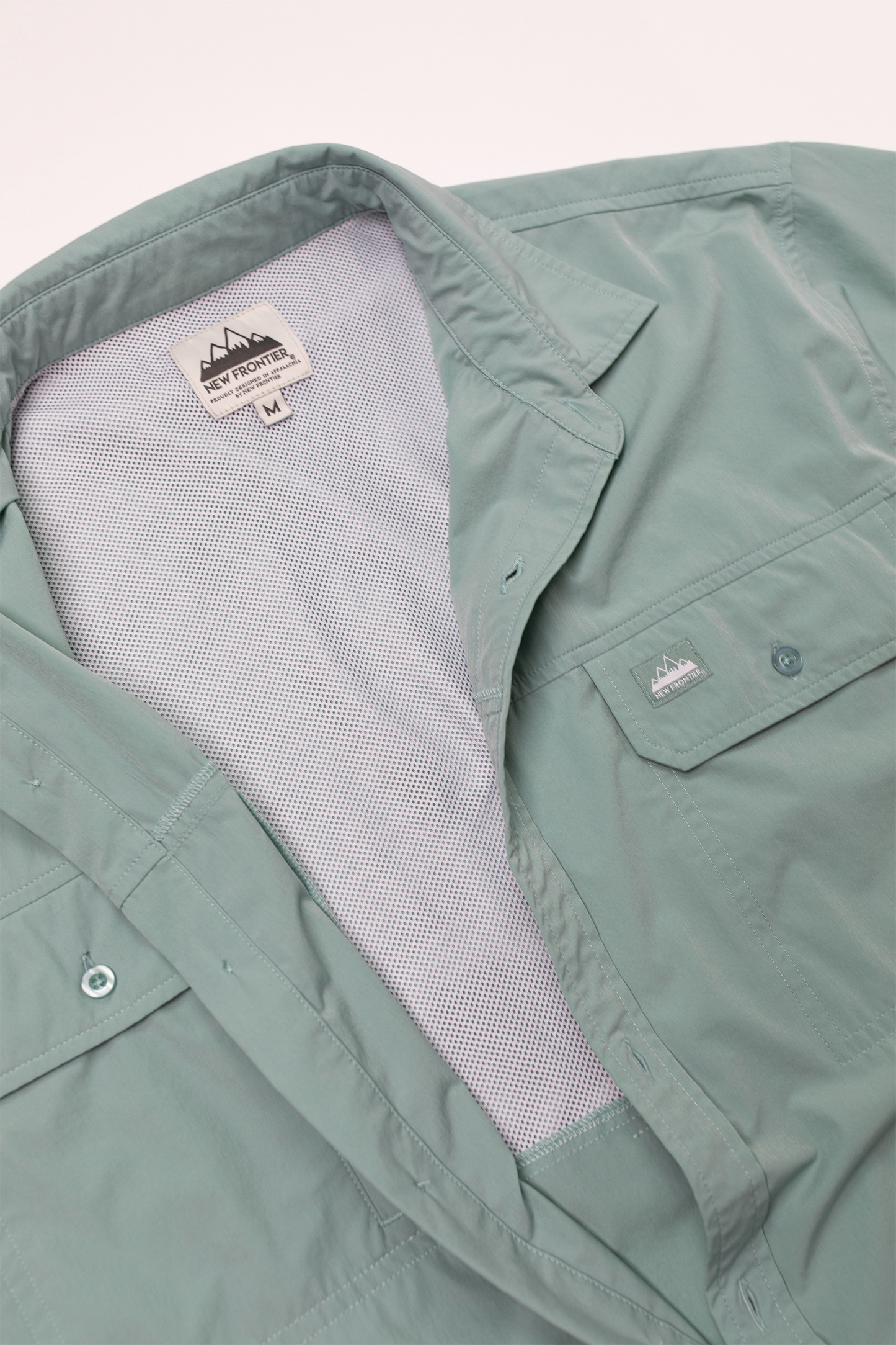 Mountain Tech Shirt