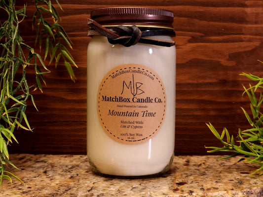 Mountain Time - Bumpkin Ranchwear