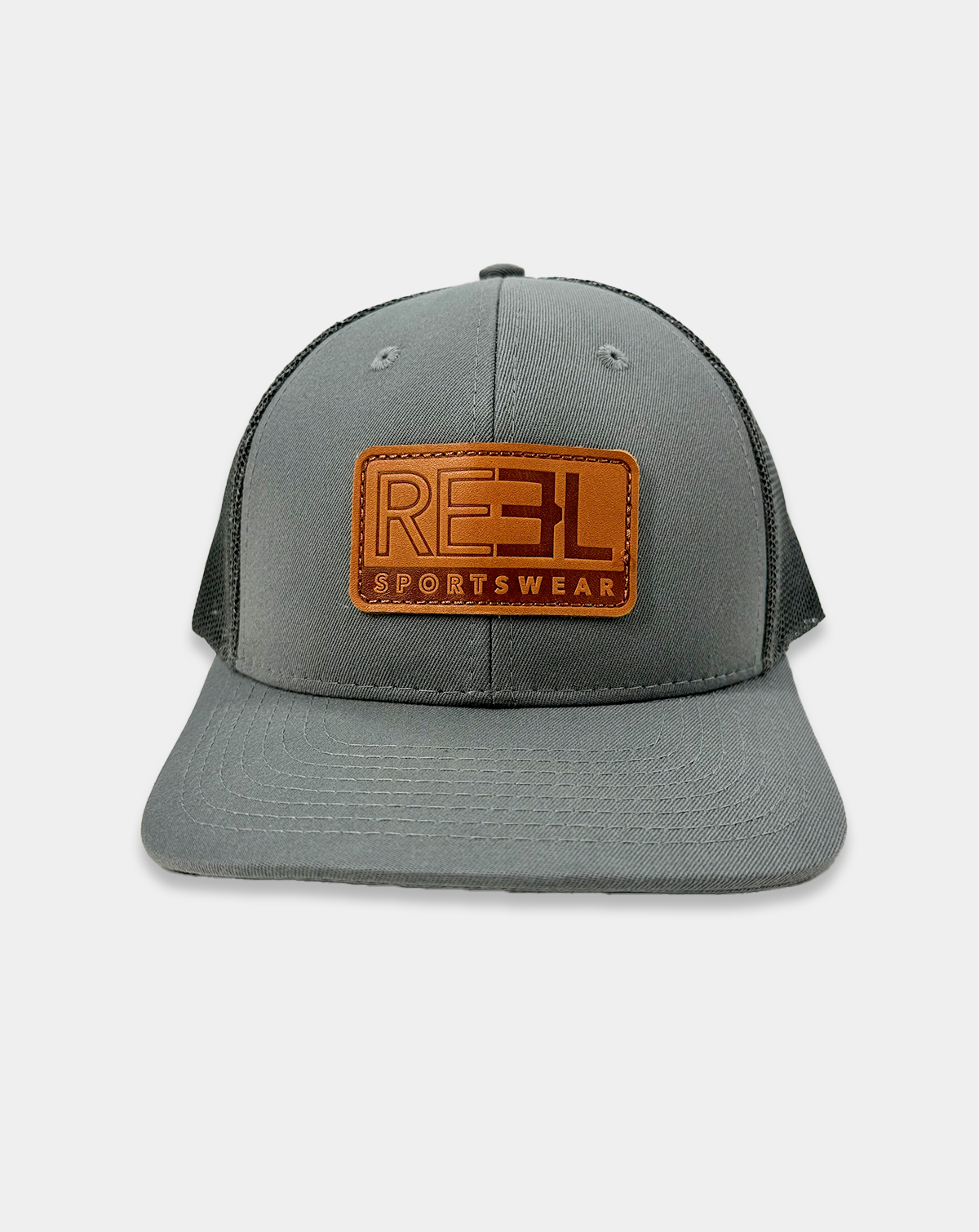 Reel Sportswear New Age Trucker Hat Patch Logo