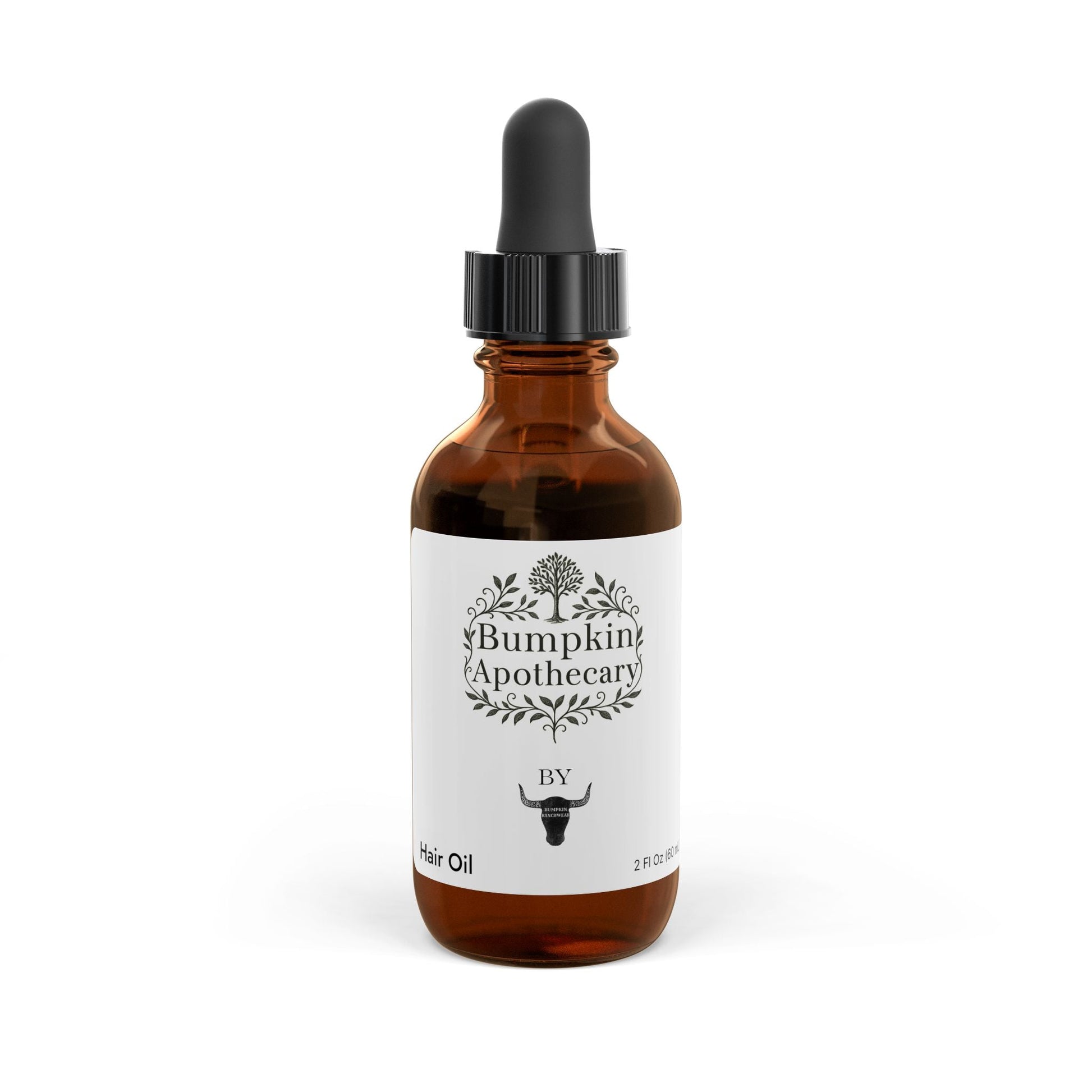 Radiance Hair and Scalp Repair Oil, 2oz - Bumpkin Ranchwear