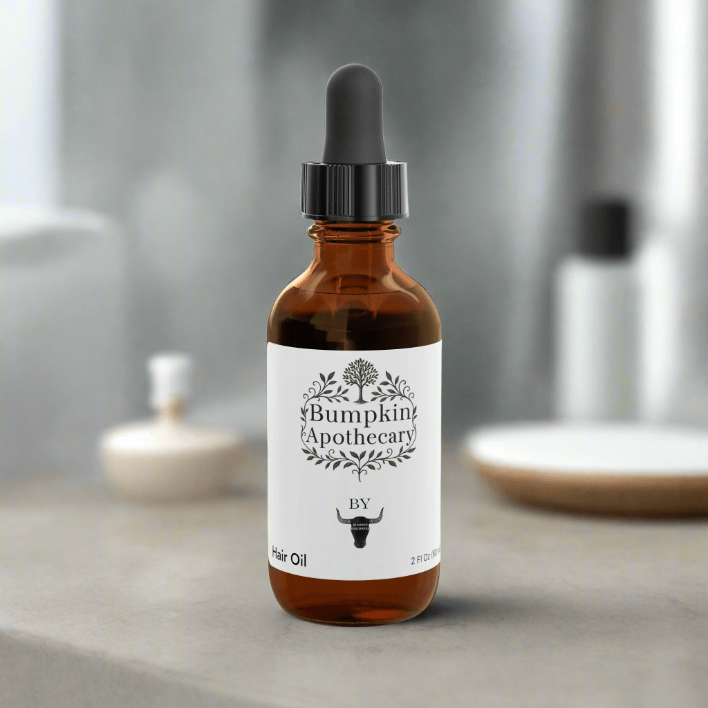 Radiance Hair and Scalp Repair Oil, 2oz - Bumpkin Ranchwear