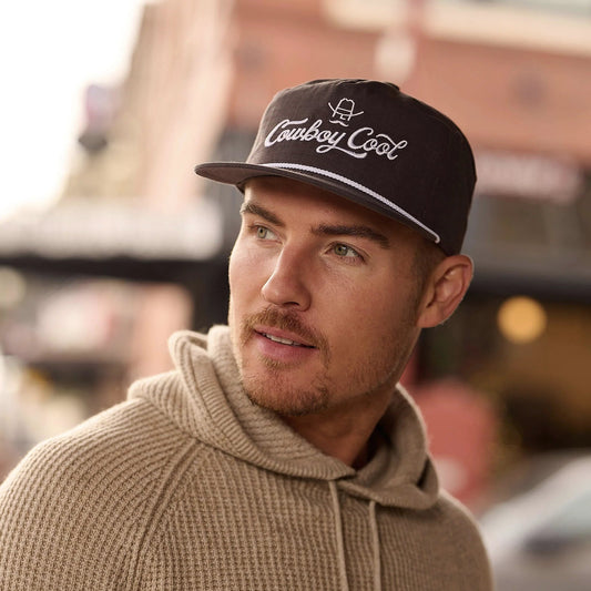 Ranger Rope Hat - Bumpkin Ranchwear