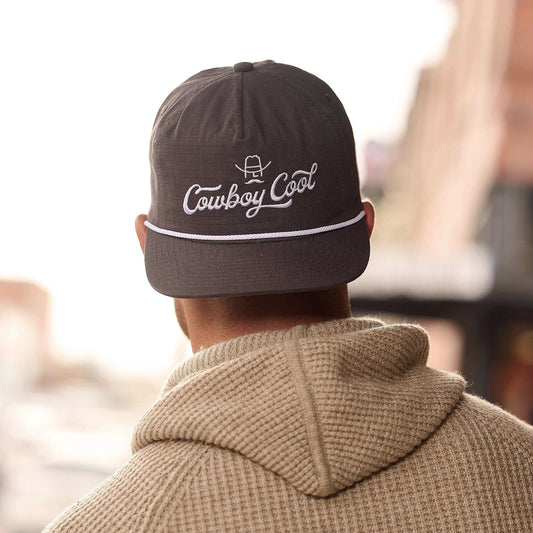 Ranger Rope Hat - Bumpkin Ranchwear