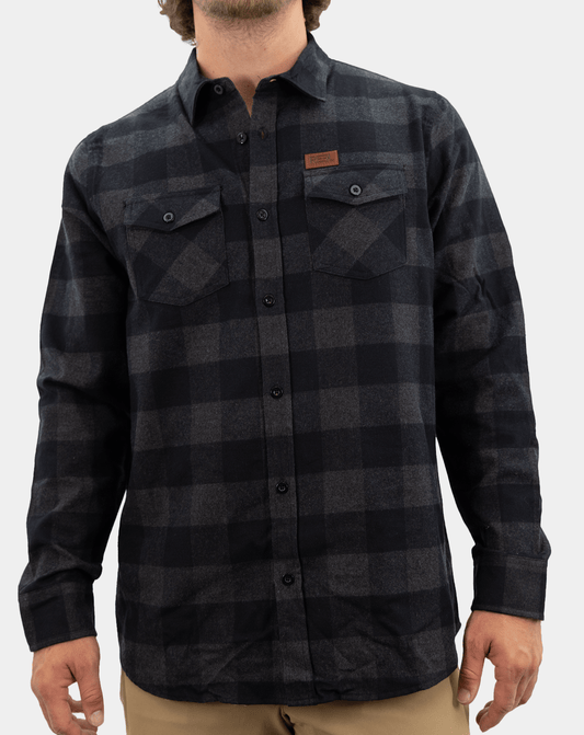 Reel Sportswear Fisherman's Flannel