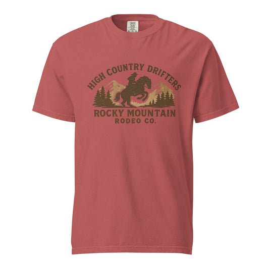 Rocky Mountain National Park Tee