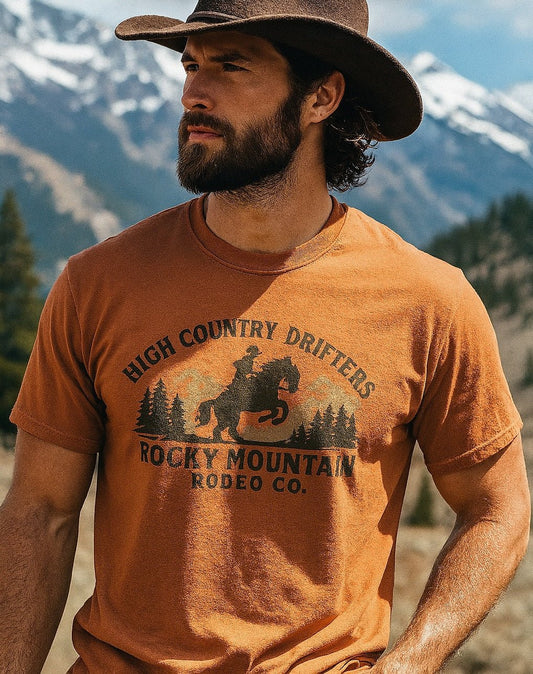 Rocky Mountain National Park Tee - Bumpkin Ranchwear