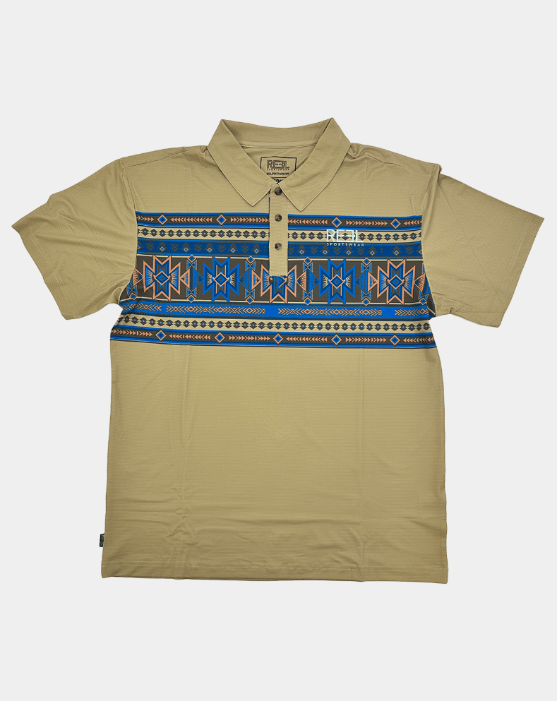 Rojodeo Polo - Bumpkin Ranchwear
