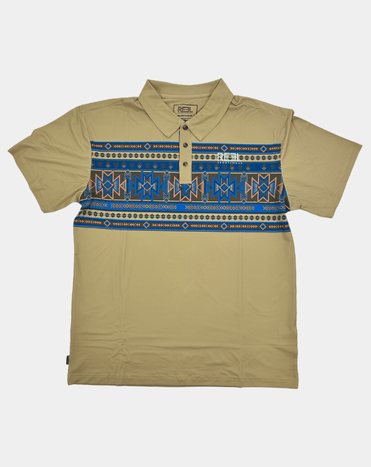 Rojodeo Polo - Bumpkin Ranchwear