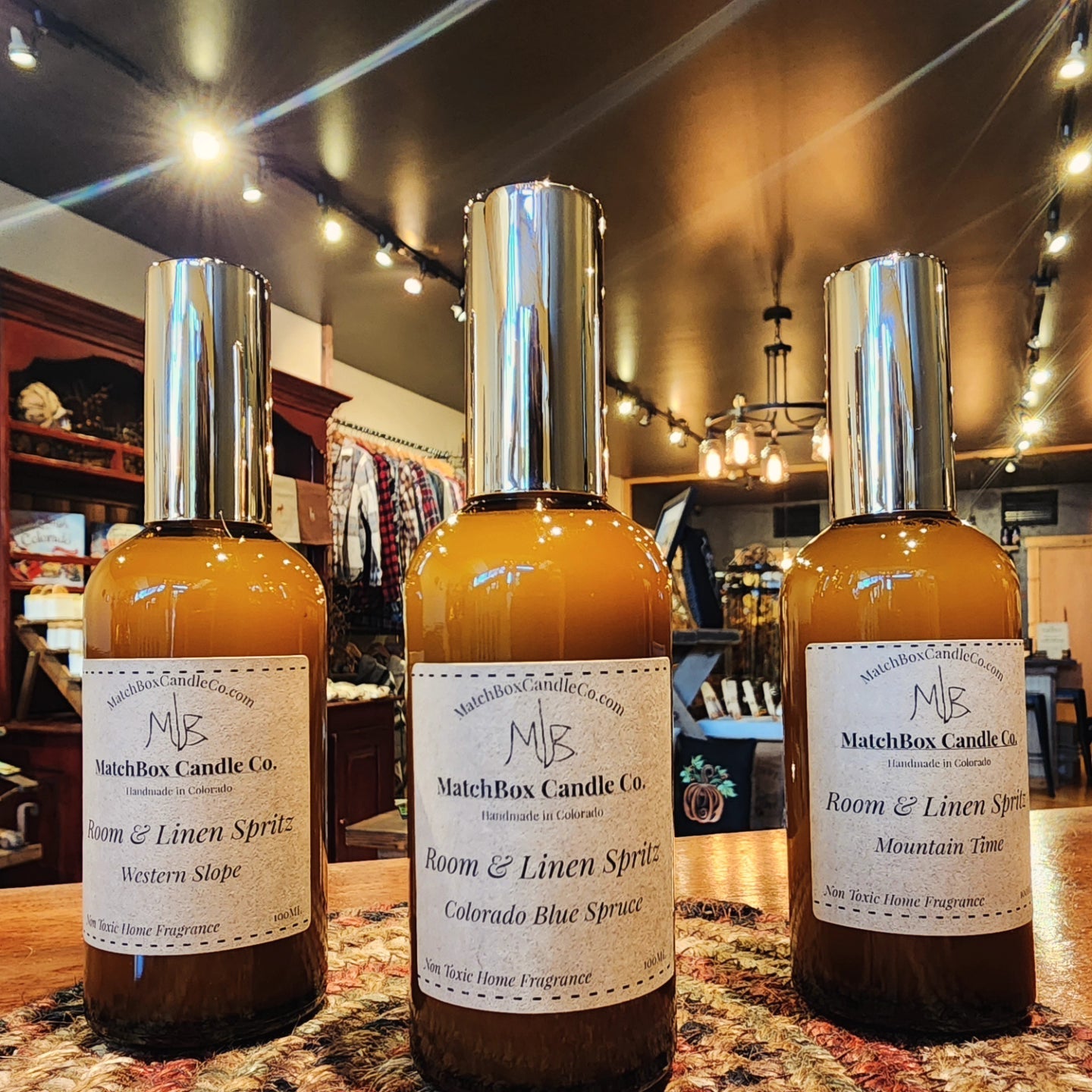 Room & Linen Spritz - Bumpkin Ranchwear