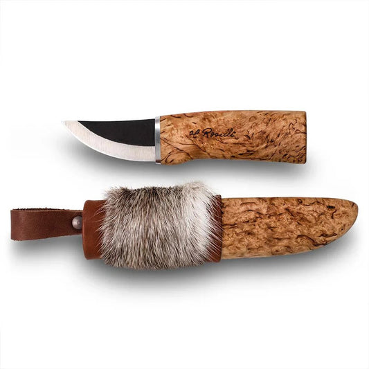 Roselli The Grandfather Knife with Special Sheath - Bumpkin Ranchwear