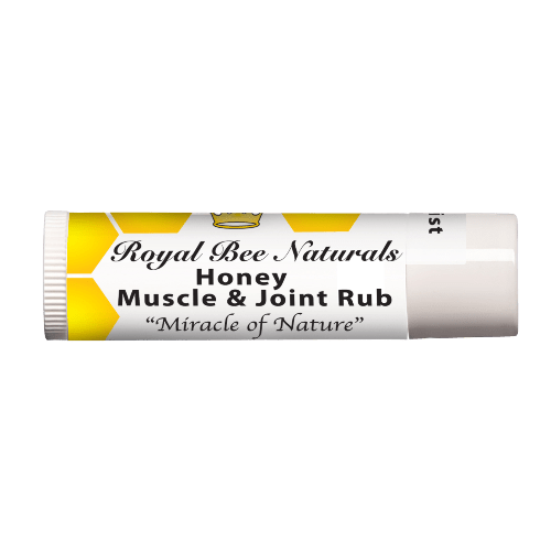 Royal Bee Naturals Joint and Muscle Rub - Bumpkin Ranchwear