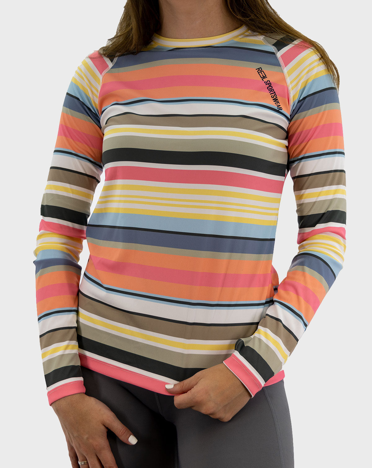 Reel Sportswear Salty Blonde