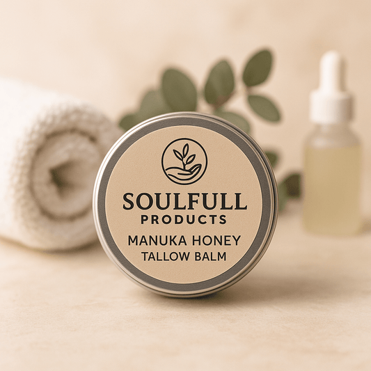 Sensitive Tallow Balm - Bumpkin Ranchwear