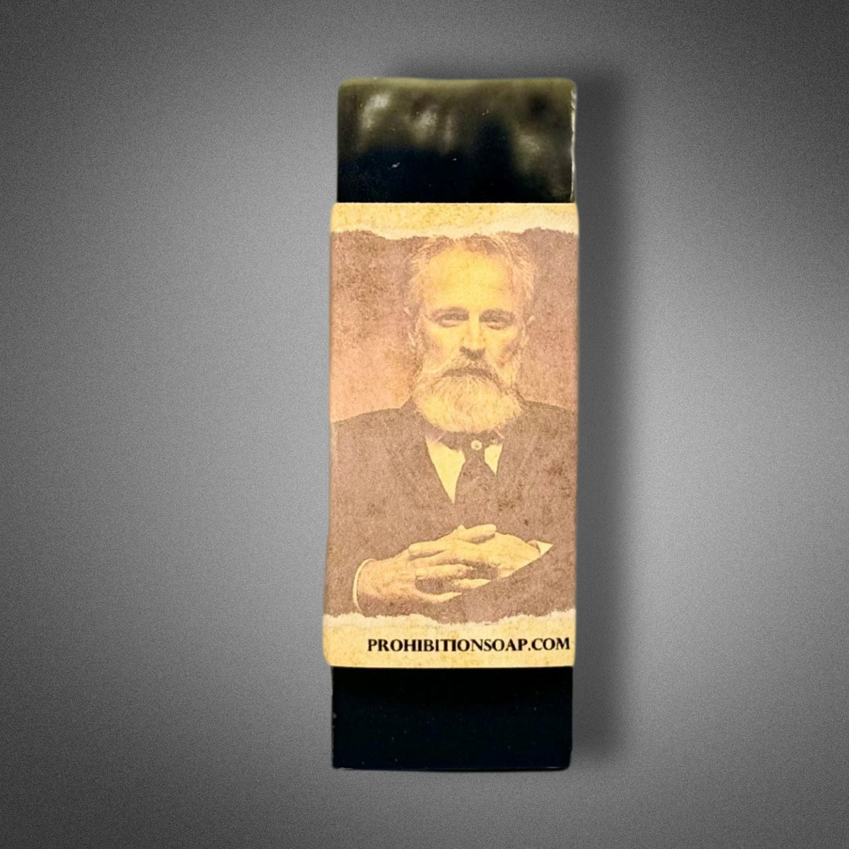 Prohibition Soap - The Gentleman Bar Soap