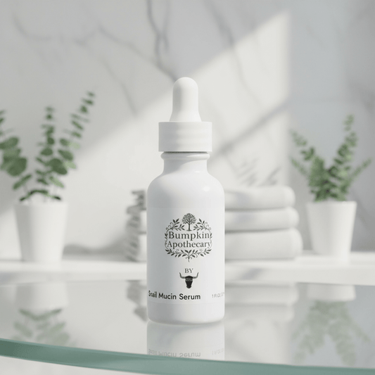 Snail Mucin Facial Serum, 1oz - Bumpkin Ranchwear